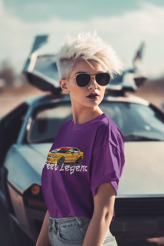 Bugeye Street Legend  - Ladies Premium Shirt