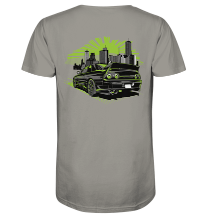 R-32 Skyline - V-Neck Shirt