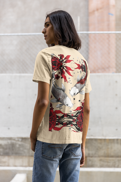 JDM 4-Life "Koi" - Premium Shirt