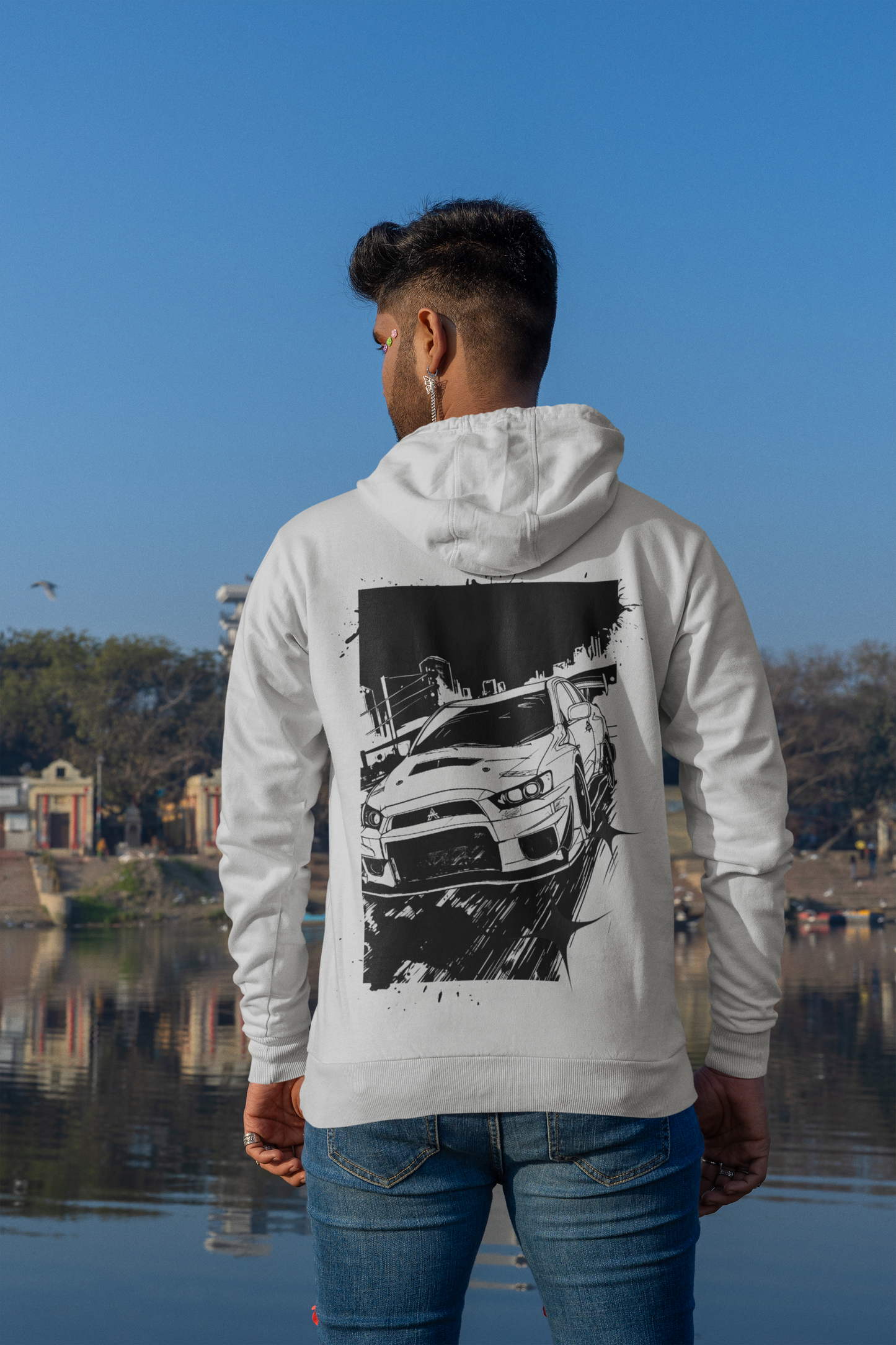 Lancer Street  - Premium Unisex Hoodie