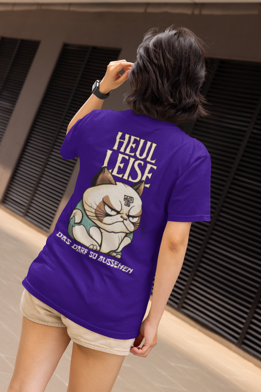 Heul Leise  - Ladies Premium Shirt