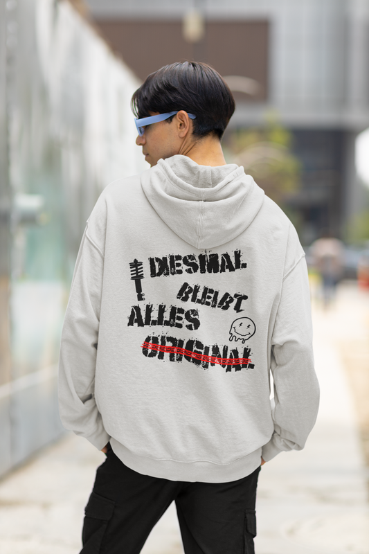 Original? - Premium Unisex Hoodie