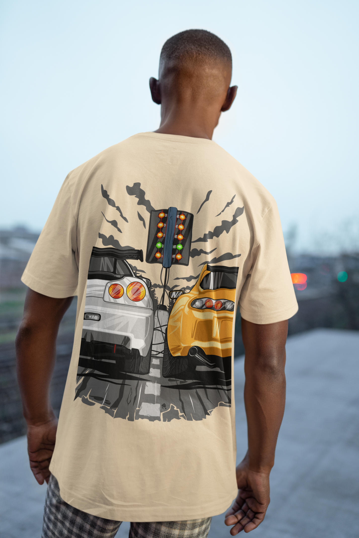 Meet you at the strip - Premium Shirt