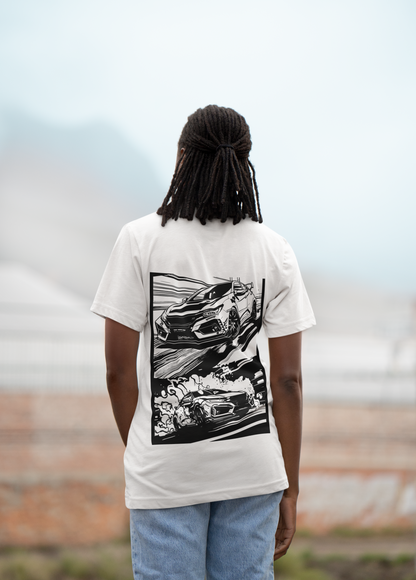 Type R Track - Ladies Premium Shirt