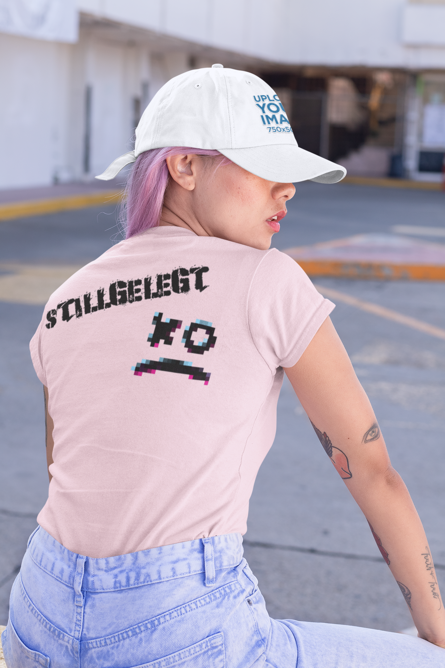 Stillgelegt - Ladies Premium Shirt