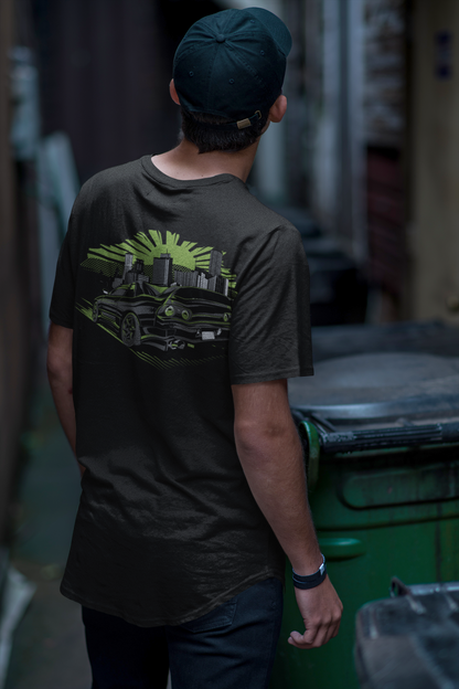 R-32 Skyline - V-Neck Shirt