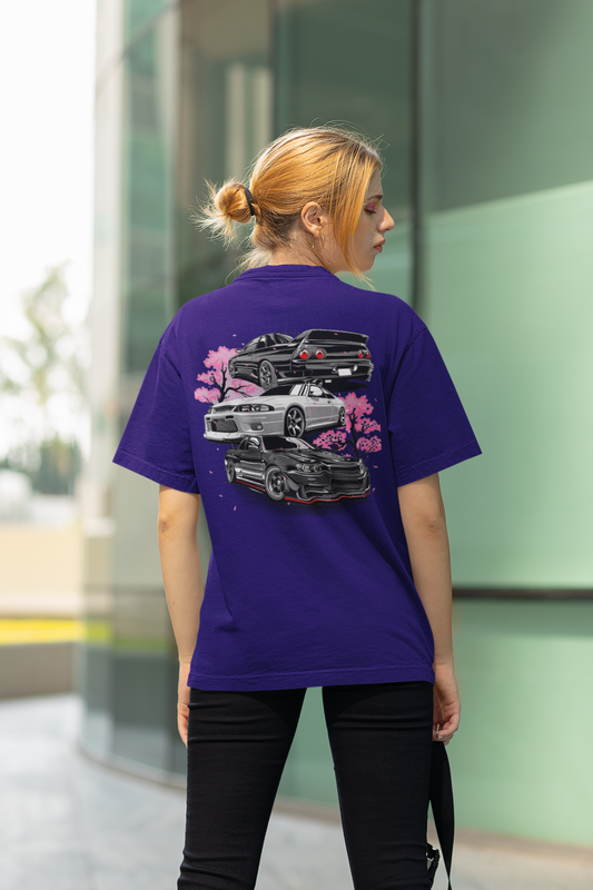 R32 R33 R34 Parade  - Ladies Premium Shirt