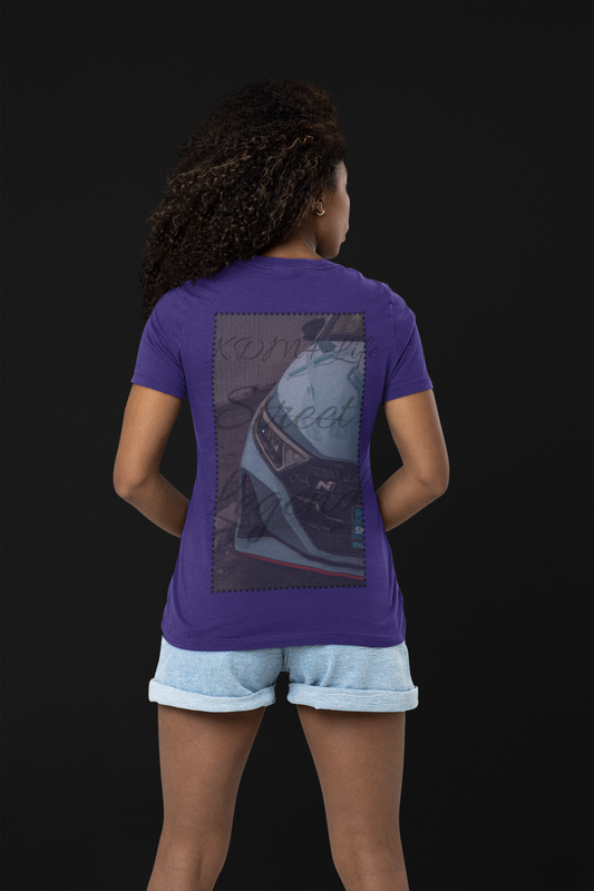 I20N Street Legend  - Ladies Premium Shirt