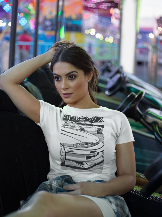 240SX Meet - Ladies Premium Shirt