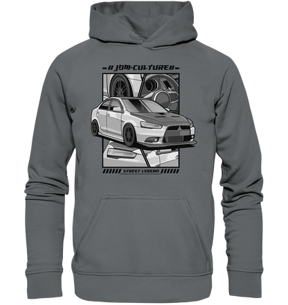 Lancer Collage - Basic Unisex Hoodie