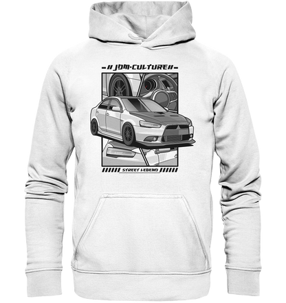 Lancer Collage - Basic Unisex Hoodie