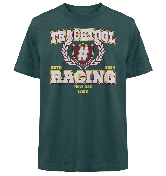 Tracktool Racing  - Heavy Oversized Organic Shirt