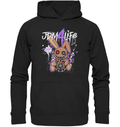 JDM4-Life "Rim" Bunny - Kids Premium Hoodie