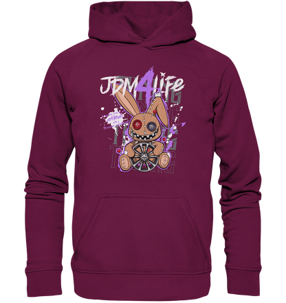 JDM4-Life "Rim" Bunny - Kids Premium Hoodie