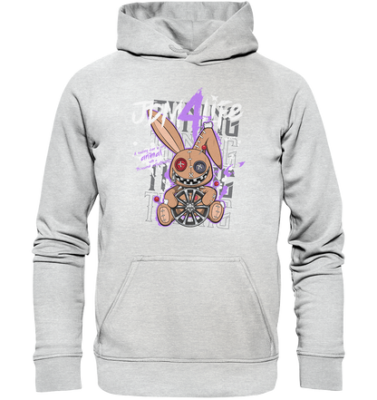 JDM4-Life "Rim" Bunny - Kids Premium Hoodie