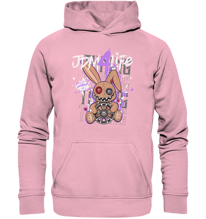 JDM4-Life "Rim" Bunny - Kids Premium Hoodie