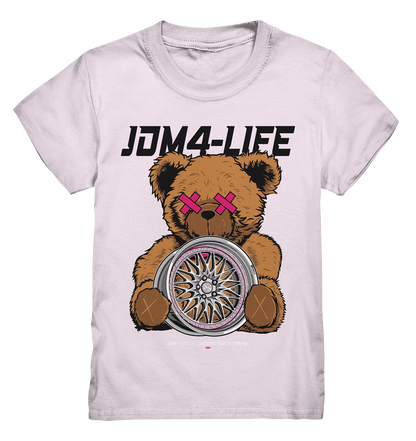 JDM4-Life "Rim" Teddy - Kids Premium Shirt