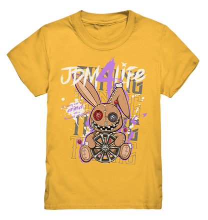 JDM4-Life "Rim" Bunny - Kids Premium Shirt