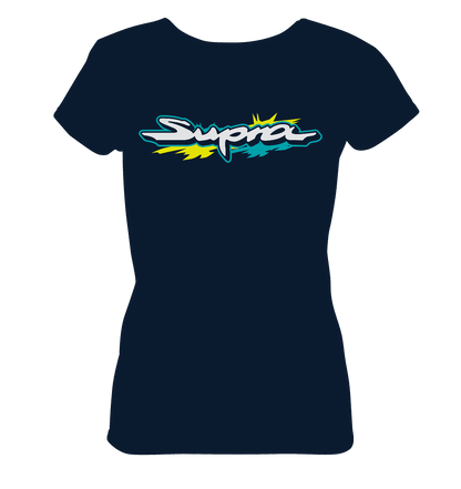 Supra Splash - Ladies Organic Shirt