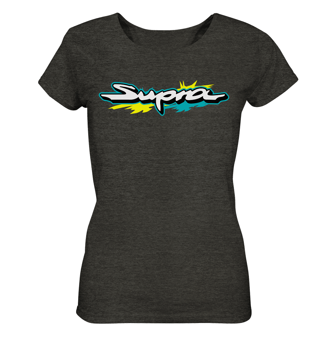 Supra Splash - Ladies Organic Shirt