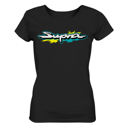 Supra Splash - Ladies Organic Shirt