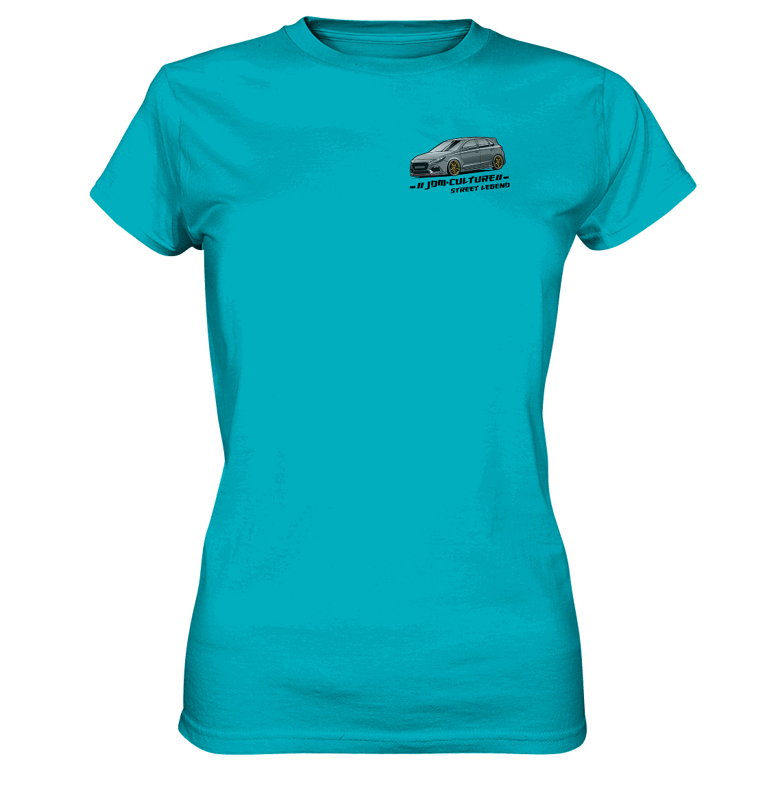 i30N Collage - Ladies Premium Shirt