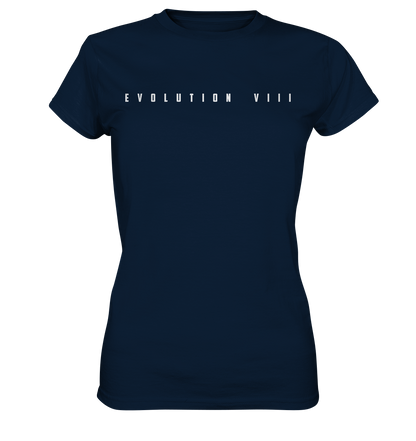 Evo 8 Time Attack - Ladies Premium Shirt