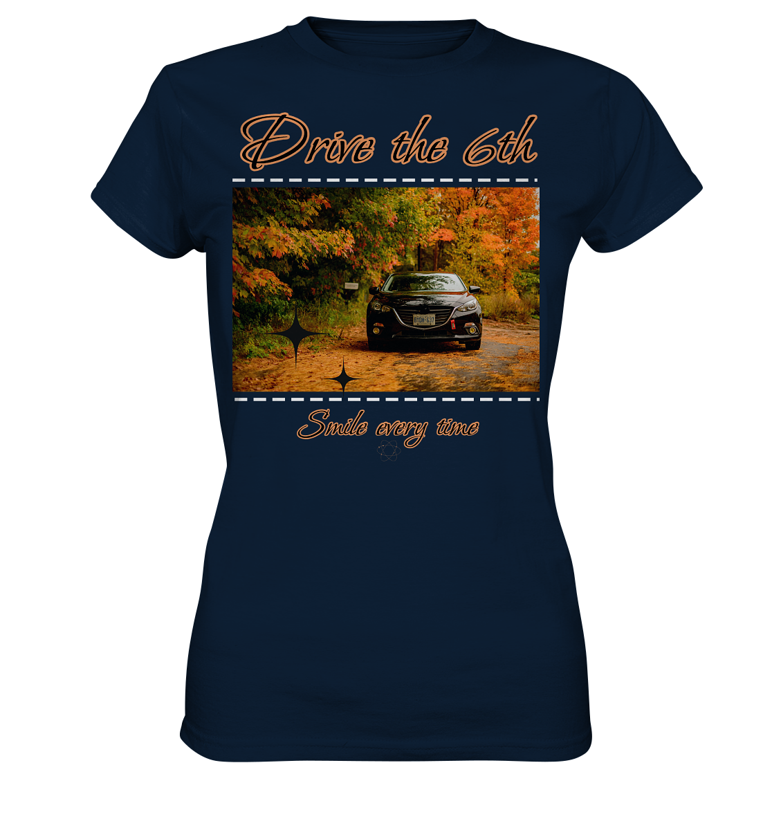 Drive the 6th - Ladies Premium Shirt