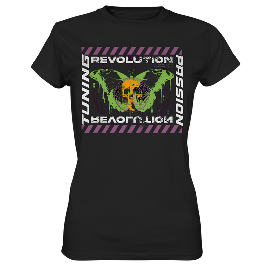 Tuning Revolution Passion  - Ladies Premium Shirt