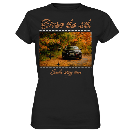 Drive the 6th - Ladies Premium Shirt