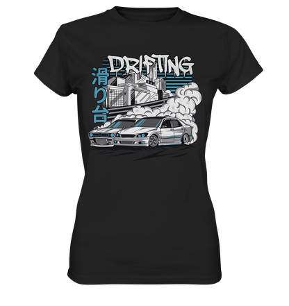 Drift Battle - Ladies Premium Shirt