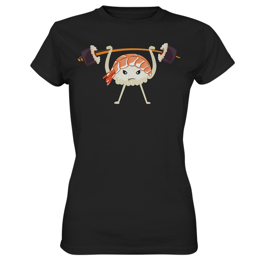 Strong Sushi - Ladies Premium Shirt