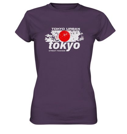 Tokyo Urban  - Ladies Premium Shirt