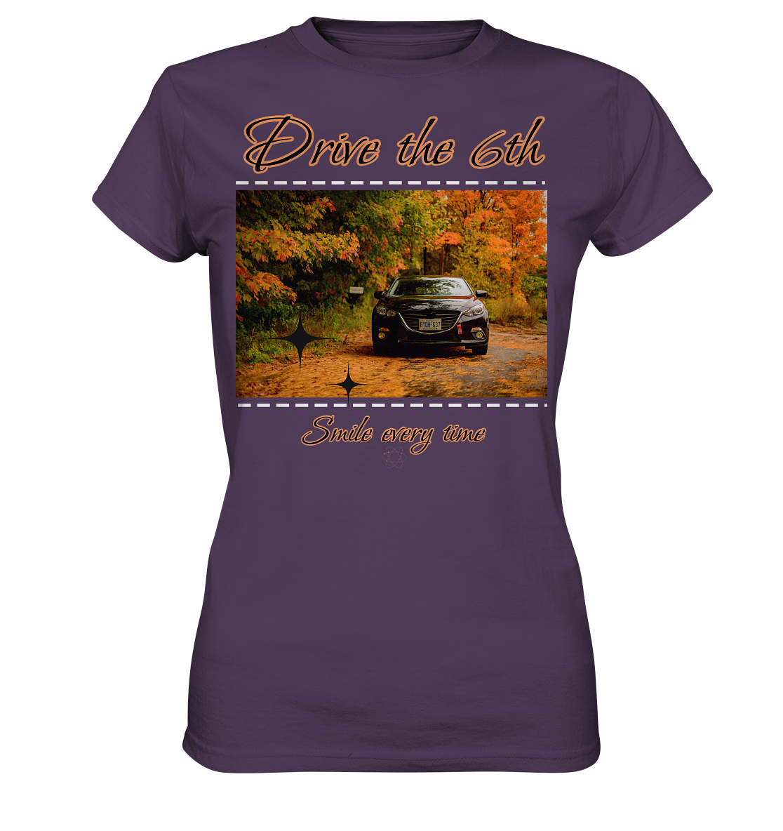 Drive the 6th - Ladies Premium Shirt