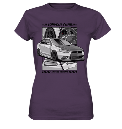 Lancer Collage - Ladies Premium Shirt