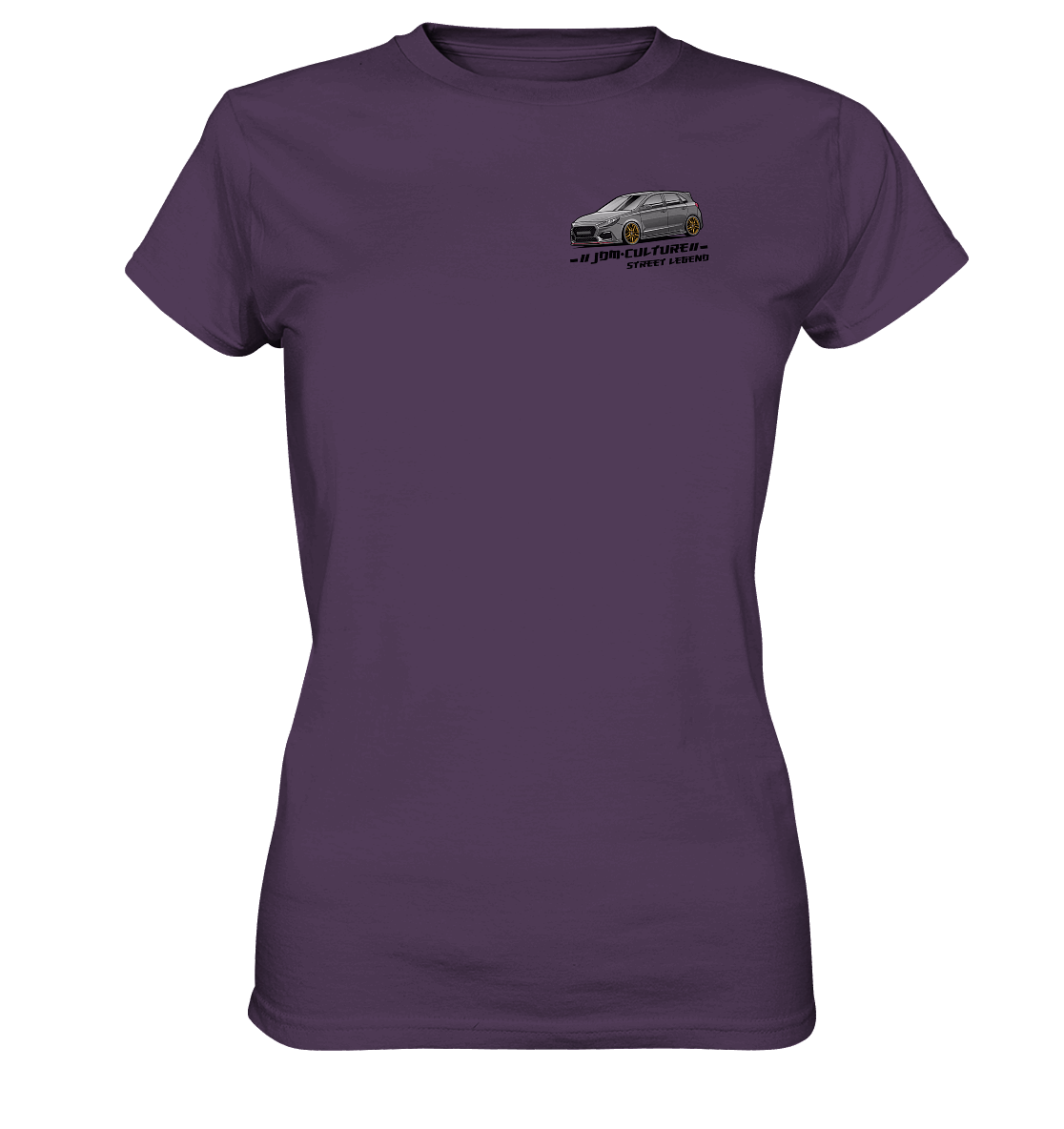 i30N Collage - Ladies Premium Shirt