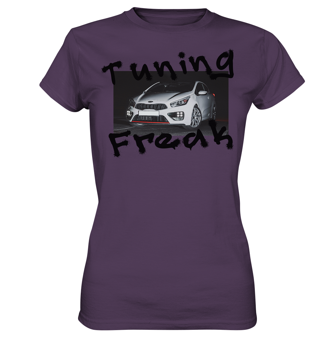 Ceed Tuning  - Ladies Premium Shirt