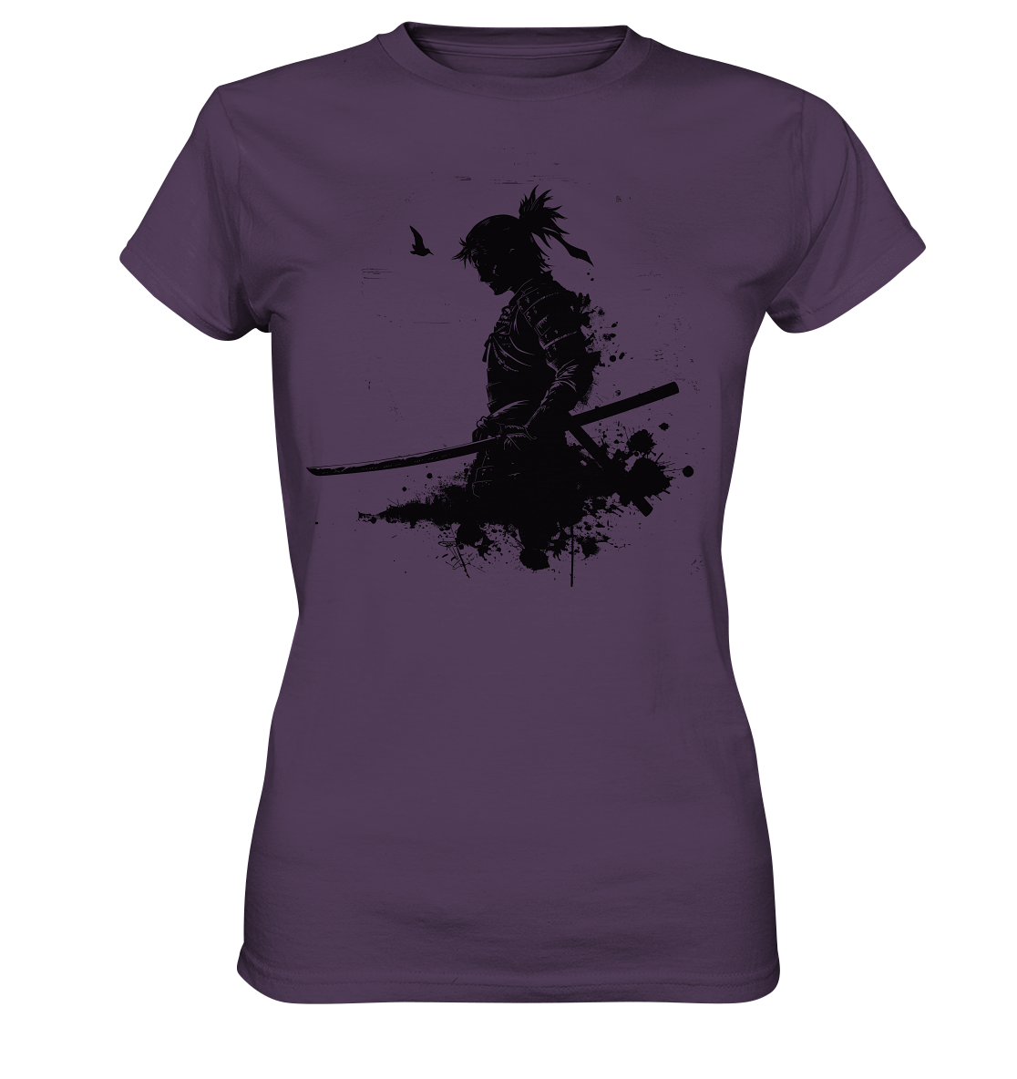 Samurai Splash - Ladies Premium Shirt