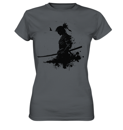 Samurai Splash - Ladies Premium Shirt