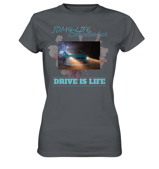 Civic Drive is Live - Ladies Premium Shirt