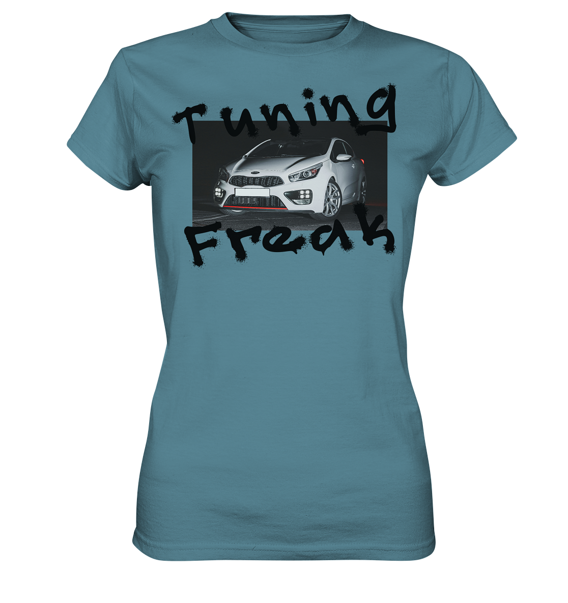 Ceed Tuning  - Ladies Premium Shirt