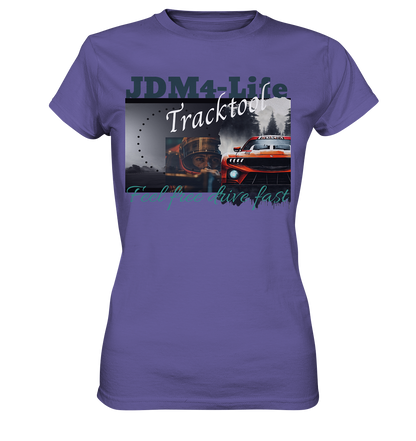 Tracktool - Ladies Premium Shirt