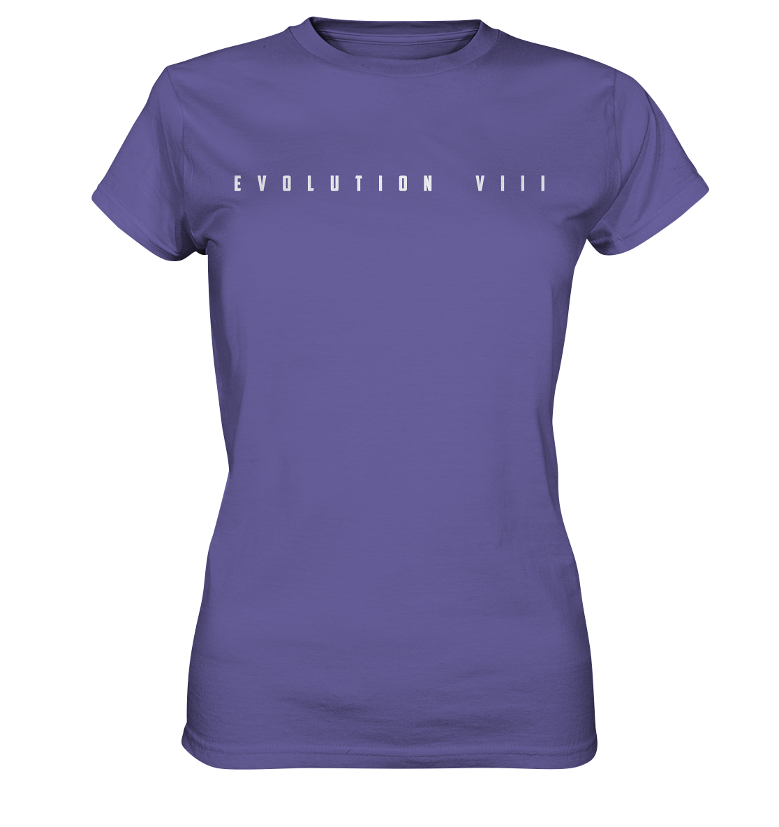 Evo 8 Time Attack - Ladies Premium Shirt