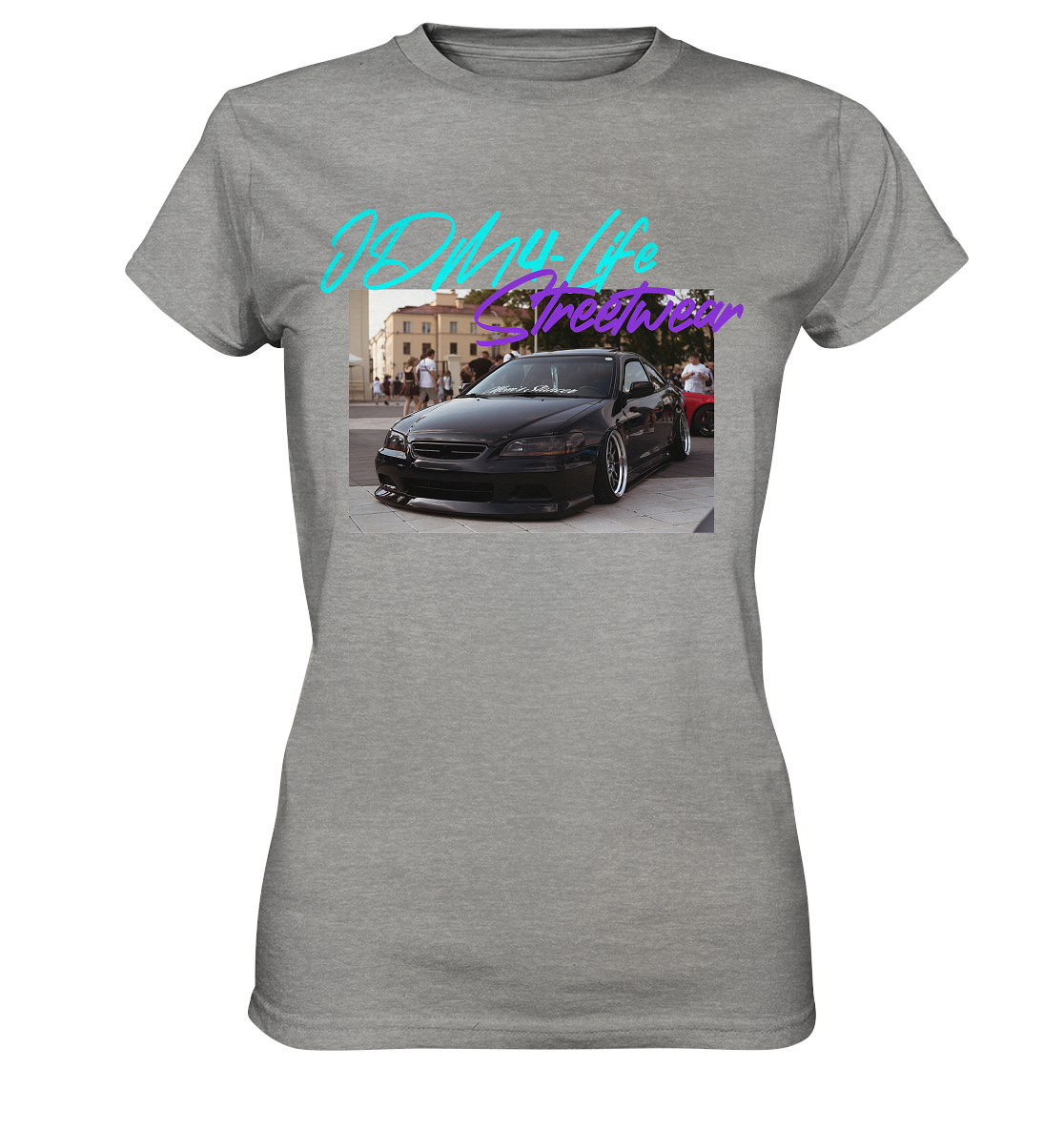 Accord Streetwear - Ladies Premium Shirt