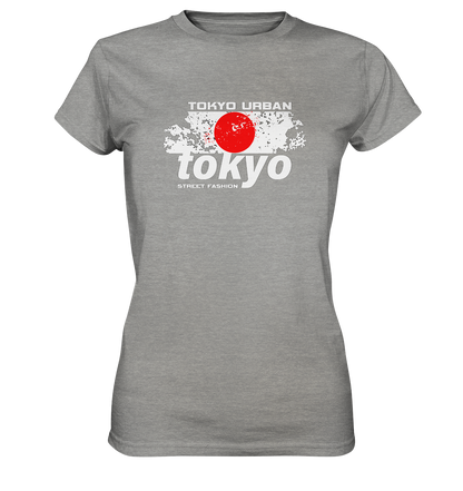 Tokyo Urban  - Ladies Premium Shirt