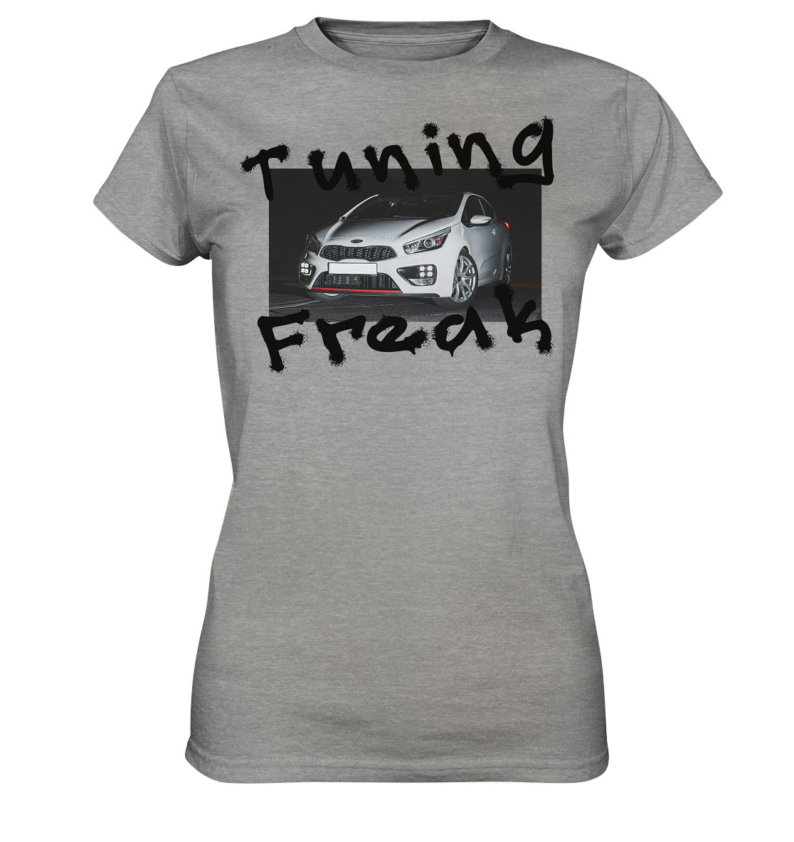 Ceed Tuning  - Ladies Premium Shirt