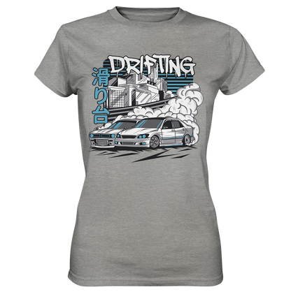 Drift Battle - Ladies Premium Shirt
