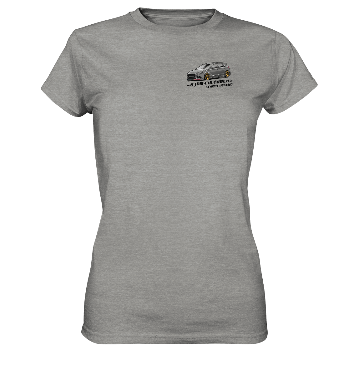 i30N Collage - Ladies Premium Shirt