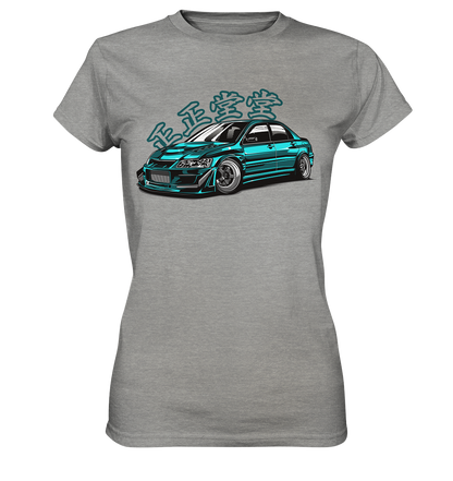 Evo 8 Show - Ladies Premium Shirt