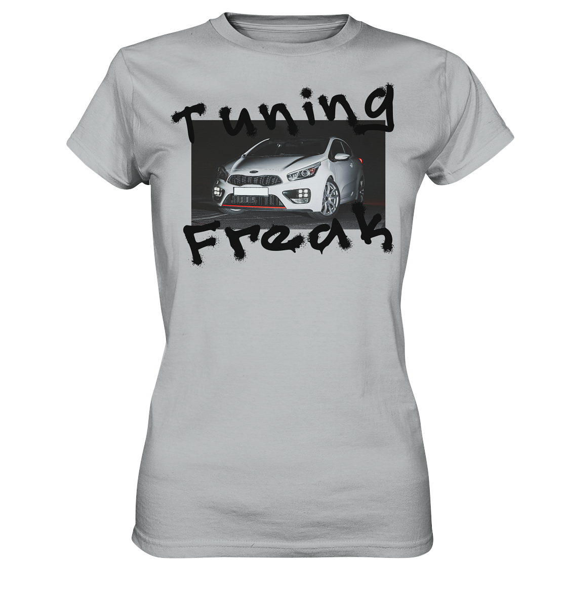 Ceed Tuning  - Ladies Premium Shirt